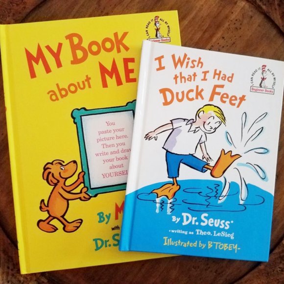 Dr Seuaa Beginner Books - Picture 2 of 12